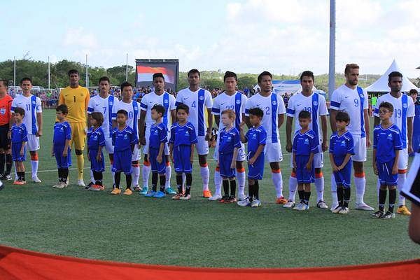 FIFA World Cup Qualifiers: Guam 2-1 India - Match Report