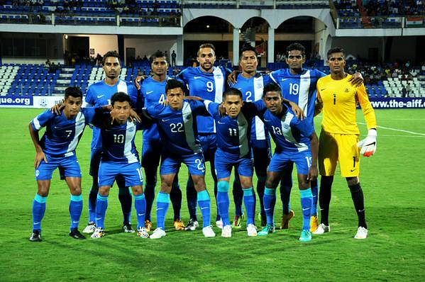 2018 FIFA World Cup Qualifiers: Spirited India go down 2-1 against Oman