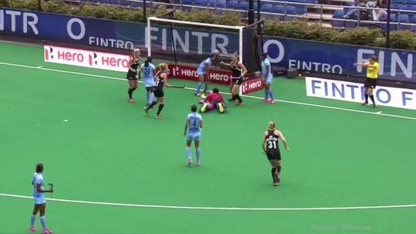 Hockey World League: New Zealand women thrash India 5-0