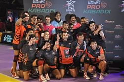 Pro Kabaddi League: U Mumba - Almost the Best