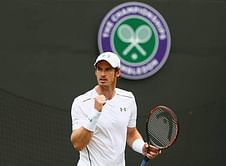 Andy Murray moves into third round with a comfortable win