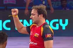 Bengaluru Bulls hand Telugu Titans their second loss in Pro Kabaddi