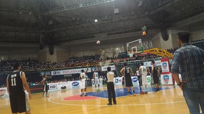 UBA 15: Chennai Slam enter final after beating Punjab Steelers 92-77