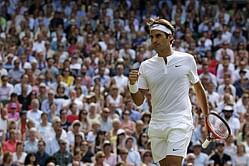 Roger Federer puts up a masterclass to defeat Andy Murray and reach 10th Wimbledon final