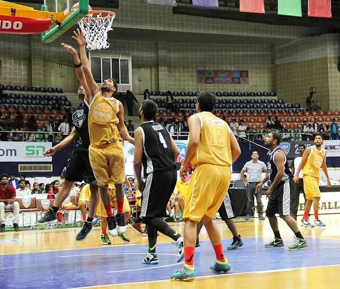 UBA 2015: Haryana Gold beat Punjab Steelers 95-71, will play Pune Peshwas in semis