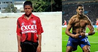 7 players who underwent massive physical transformation