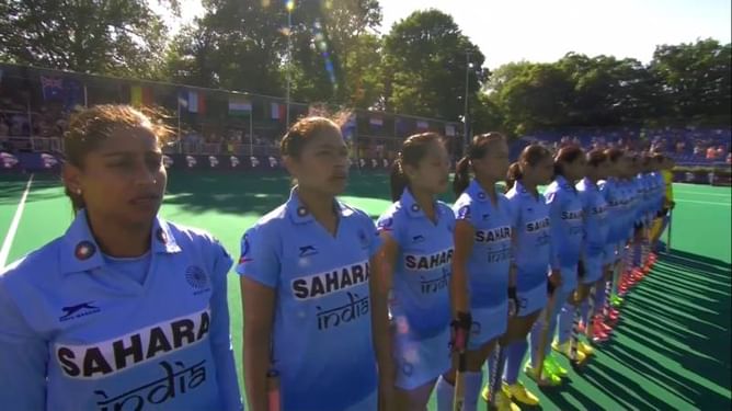 Hockey World League semis: Indian women thrashed 0-7 by the Netherlands in quarters