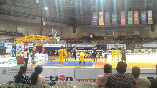 UBA 2015: Punjab Steelers beat Mumbai Challengers 100-83