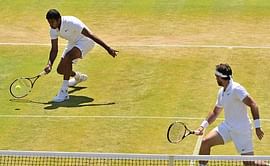Rohan Bopanna-Florin Mergea lose in semifinals of Wimbledon 2015