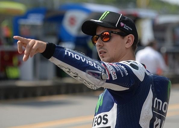 Czech MotoGP Qualifying: Jorge Lorenzo on pole