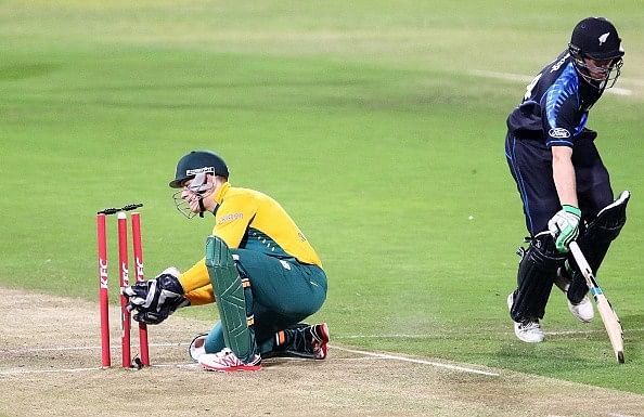 South Africa make light work of New Zealand in 1st T20I