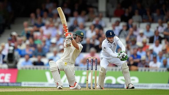 Ashes 2015, 5th Test: Australia end Day 1 at the Oval on 287-3