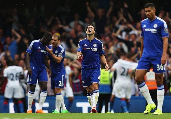 Chelsea, Liverpool lose as the Manchester City juggernaut rolls on in the Premier League