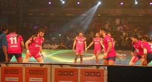 Pro Kabaddi: Bengaluru Bulls dominant at home against Dabang Delhi