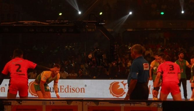 Pro Kabaddi: U Mumba extend lead at the top with 32-27 win over Patna Pirates