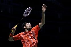 Parupalli Kashyap into the second round of the World Championships
