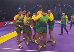 Pro Kabaddi: Patna Pirates beat Bengaluru Bulls 30-28