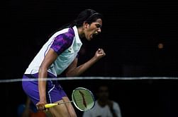 2015 World Championships - Sindhu upsets Xuerui to move into the quarterfinals