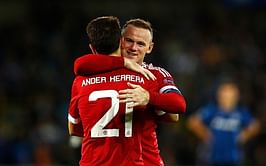Dominant Manchester United thrash Club Brugge 4-0 to seal Champions League spot