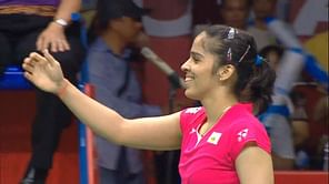 Saina Nehwal becomes first Indian to reach the final of World Championships