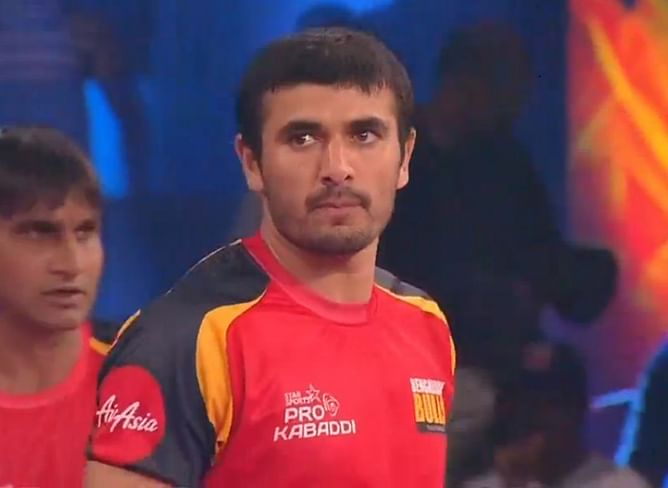 Bengaluru Bulls beat Bengal Warriors 33-22 in Pro Kabaddi