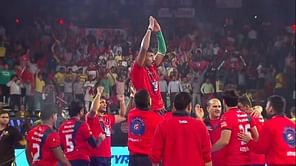 Star Sports Pro Kabaddi: Kashiling Adake and Rajesh Narwal shine in Delhi