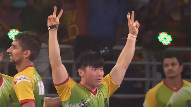 Pro Kabaddi: Patna Pirates 26-24 Jaipur Pink Panthers; Defending champions knocked out