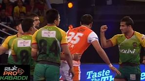 Star Sports Pro Kabaddi: Patna Pirates light up the Pune leg