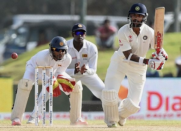 Sri Lanka vs India 2015: Visitors dominate Day 1 at Galle