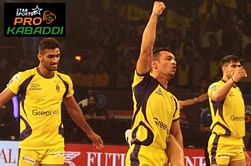 How Telugu Titans used home advantage to move to top of Star Sports Pro Kabaddi