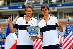 Hugues-Herbert/Mahut beat Murray/Peers to take US Open doubles title
