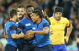 2015 Rugby World Cup: France battle to 38-11 win over Romania in their second game
