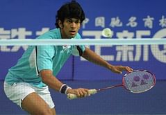 2015 Korea Open Superseries: Ajay Jayaram moves into the second round