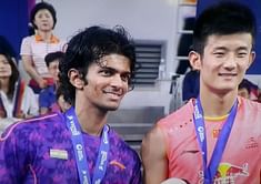 Korea Open Super Series Final: Ajay Jayaram goes down to World No. 1 Chen Long
