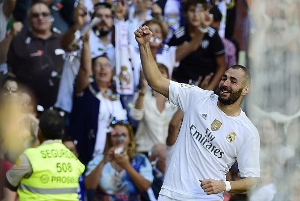 Real Madrid sneak 1-0 win against Granada at the Bernabeu