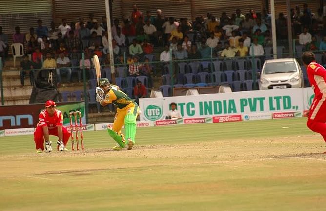 Mangalore United make KPL Eliminators