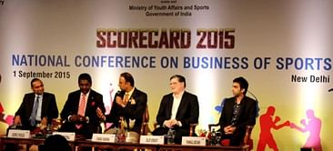 SCORECARD: A session on the pursuit of excellence in sports