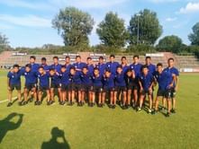 India U16 kick off their Spain tour by beating Elche U16 2-0