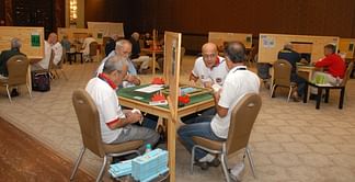 Senior Indian team earn a win on the opening day of World Bridge Championship