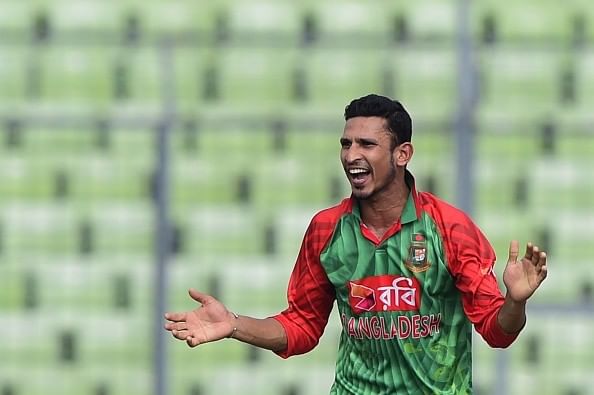Nasir Hossain's all-round heroics help Bangladesh A defeat India A by 65 runs