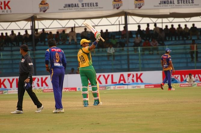 Robin Uthappa rides Bijapur Bulls to victory