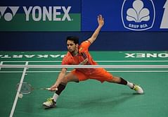 Yonex French Open: Parupalli Kashyap through to second round