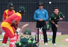 Pakistan beat Zimbabwe by 131 runs to take lead in the 3-match ODI series