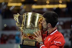 Novak Djokovic beats Rafael Nadal to take China Open title