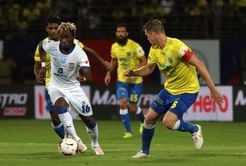 Kerala Blasters and Mumbai City FC share the points in ISL 2015's first 0-0 draw