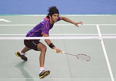 2015 Dutch Open Grand Prix: Ajay Jayaram through to the third round