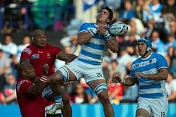 2015 Rugby World Cup: Argentina thrash Tonga to make quarterfinals