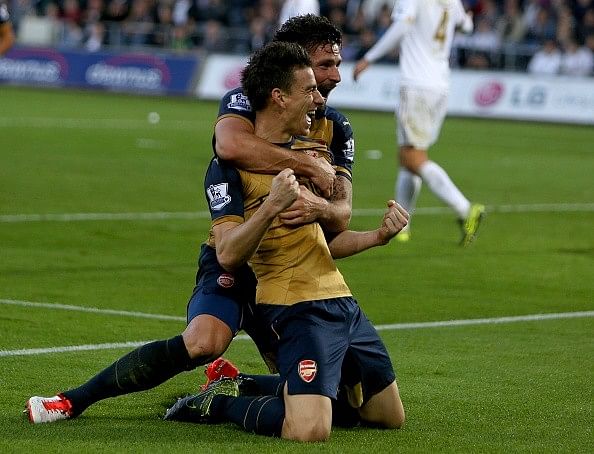 EPL Roundup: Arsenal and Manchester City win, Manchester United held at Crystal Palace