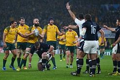 Bernard Foley breaks Scottish hearts as Australia come through in thrilling quarterfinal
