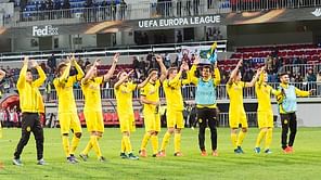 Europa League round-up: Auba hattrick hands Dortmund easy win; Liverpool held by 10-man Rubin Kazan